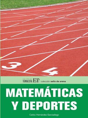 cover image of Matemáticas y deportes